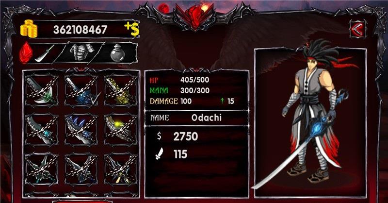龙斗士传奇世界破解版(Dragon Warrior)截图