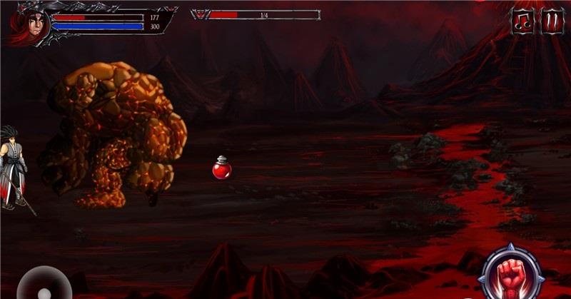 龙斗士传奇世界破解版(Dragon Warrior)截图