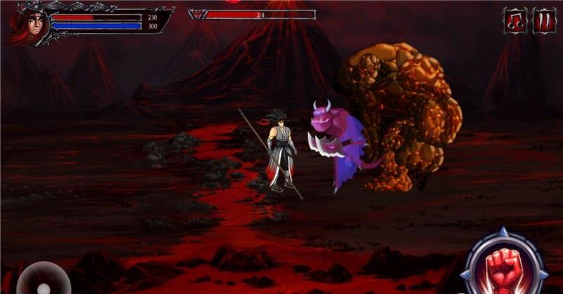龙斗士传奇世界破解版(Dragon Warrior)截图