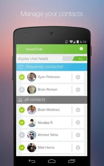Ninja SMS(忍者短信)截图