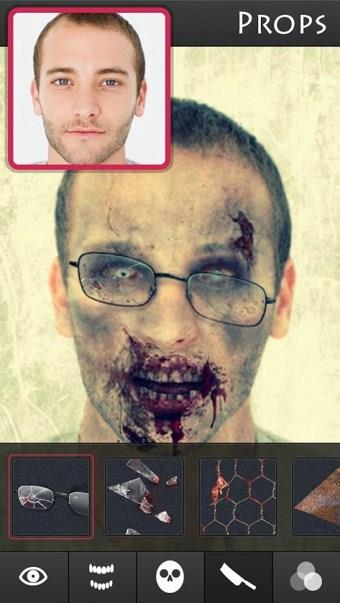 变脸僵尸2(ZombieBooth2)截图