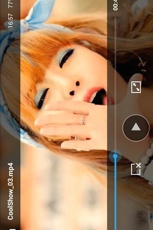 视频播放器UPlayer for Android截图