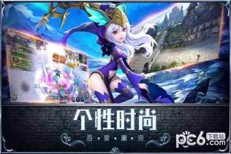 暗黑起源高爆版截图
