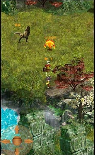 魔宠剑侠传奇最新版截图