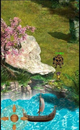 魔宠剑侠传奇最新版截图