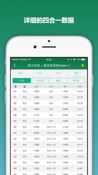 DS足球截图