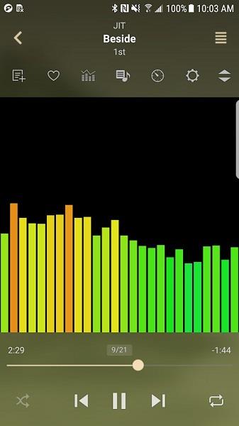 jetaudio plus破解版截图