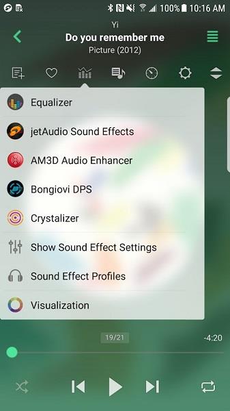 jetaudio plus破解版截图