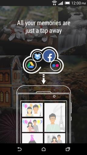 One相册截图