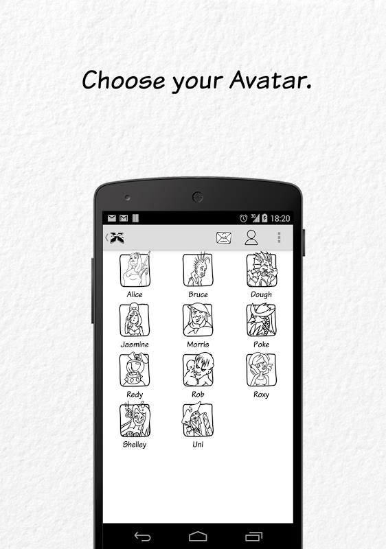 ComixChat截图