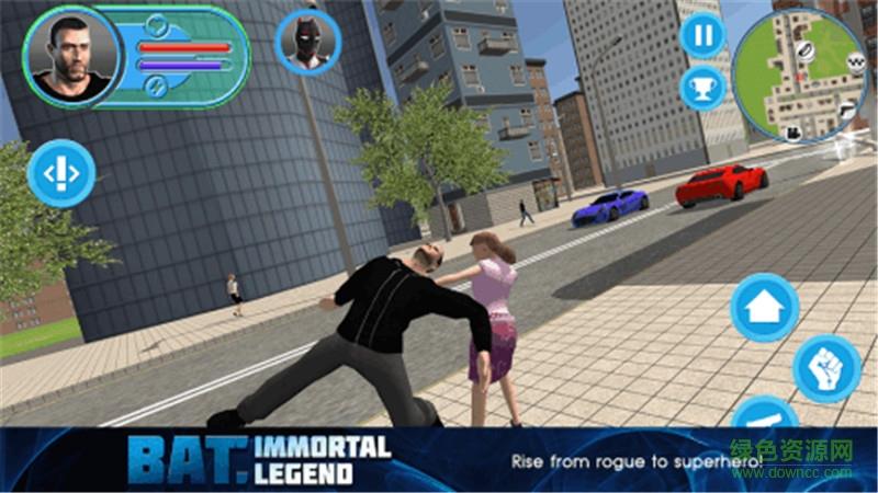 蝙蝠不朽传奇(Immortal)截图