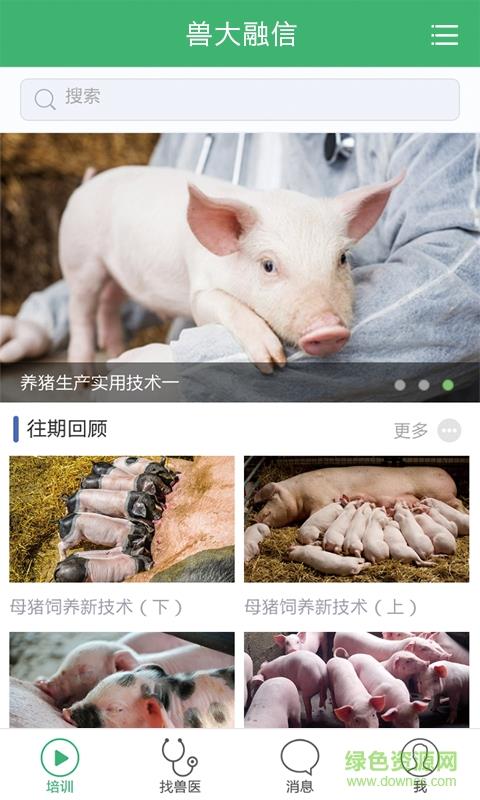 视频兽医网截图