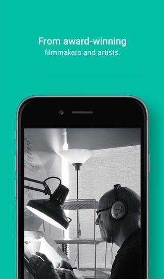 谷歌360度电影应用spotlight stories截图