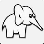 大象图标apk