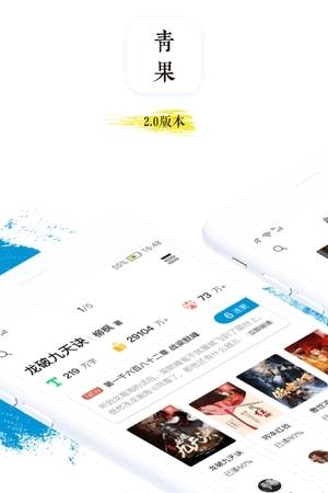青果全本免费小说截图