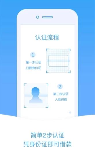 小安信贷免流程版