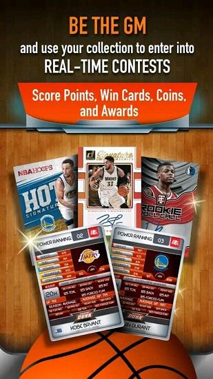 nba dunk安卓版截图