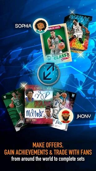 nba dunk安卓版截图