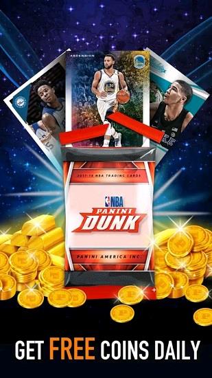 nba dunk安卓版截图