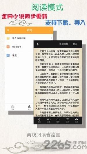 枕读小说