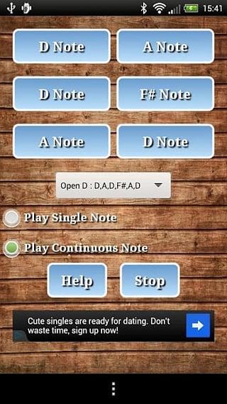 guitar tuner