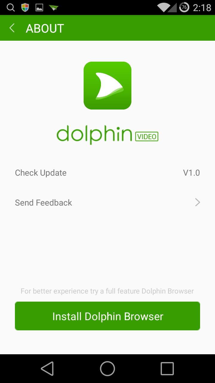 Dolphin Video海豚视频播放器
