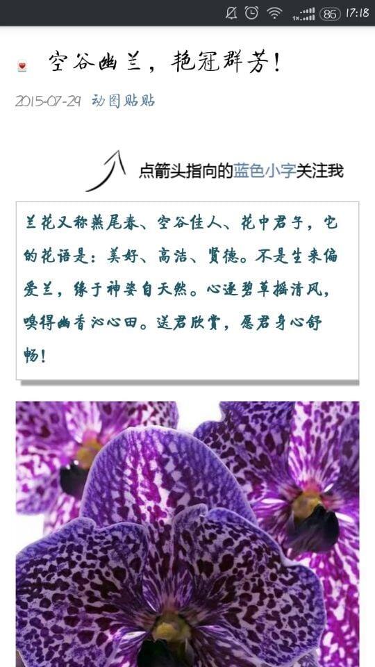 文艺阅读截图