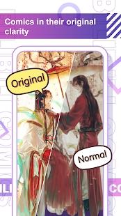 BILIBILI COMICS哔哩哔哩漫画国际海外版截图