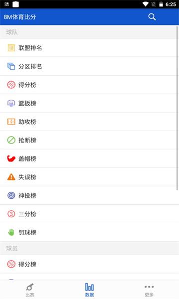 8M体育比分最新版截图