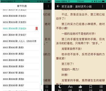 六九书吧截图
