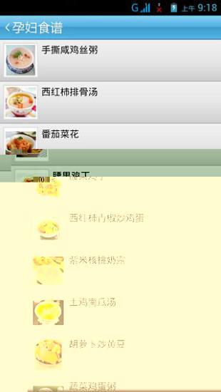 孕妇宝典截图