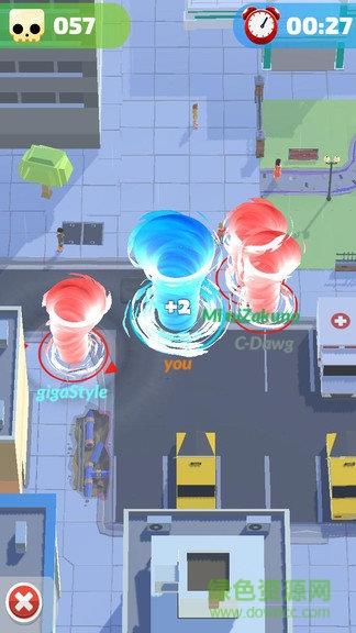 超级龙卷风截图