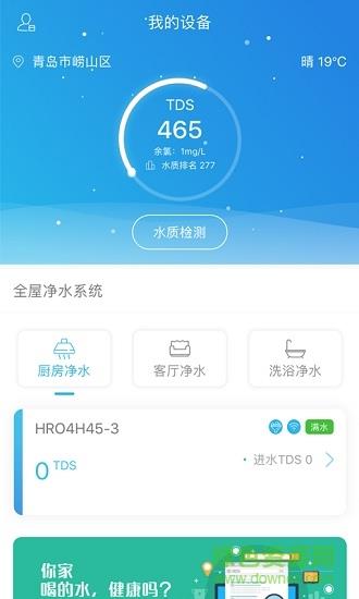 海尔优水