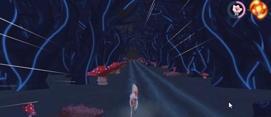 骏马跑酷