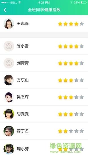 健康校园家长版截图