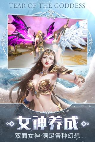 女神之泪截图