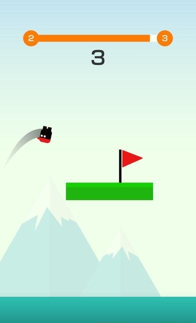 Sling and Jump(吊索与跳跃)截图