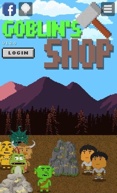 Goblins Shop截图