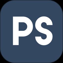 ps海报