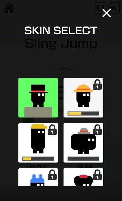 Sling and Jump(吊索与跳跃)截图