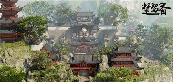 楚留香手游网易版截图