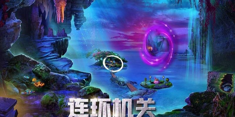 密室逃脱绝境系列2海盗船截图