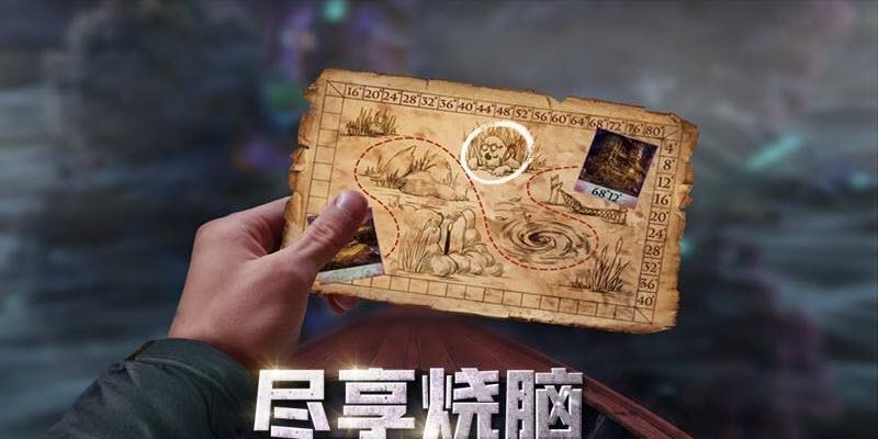 密室逃脱绝境系列2海盗船截图