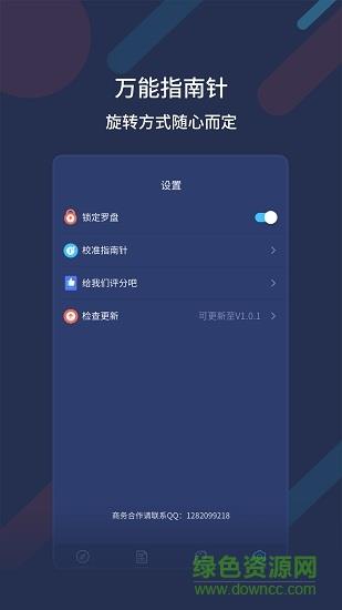 万能指南针