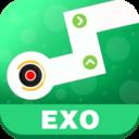 EXO舞蹈线