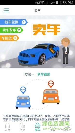二手车估值