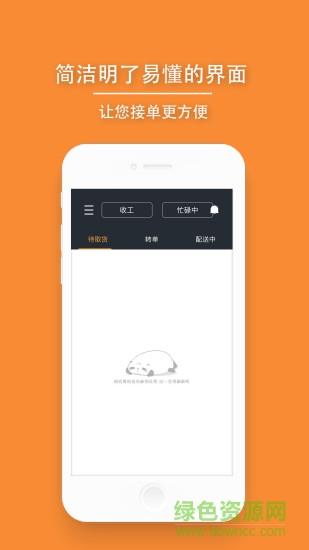 吃喝玩了骑手截图