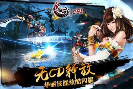 鬼武三国志截图