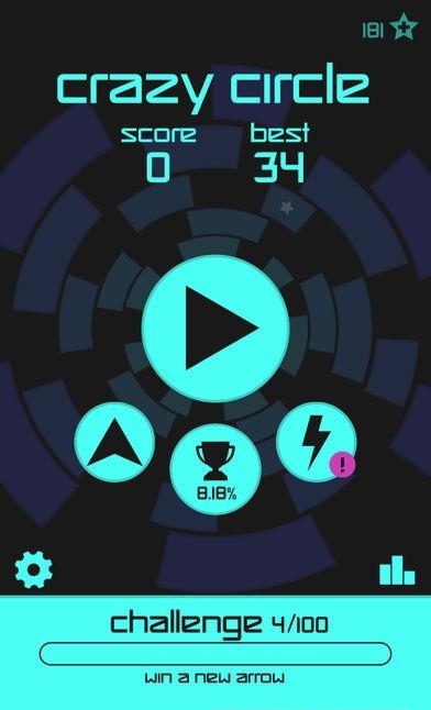crazy circle