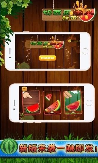 切西瓜畅玩截图